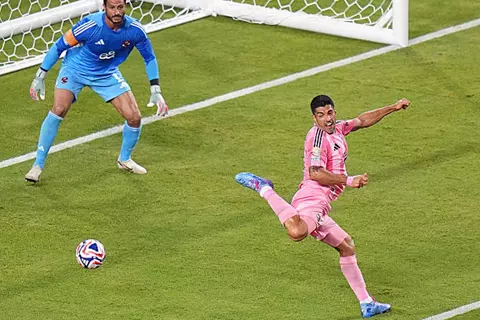 سواريز: الشناوي كان نجم المباراة.. والمرحلة القادمة ستكون أكثر تعقيداً